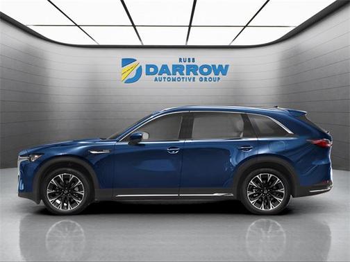 2025 Mazda CX-90 PHEV Premium Plus