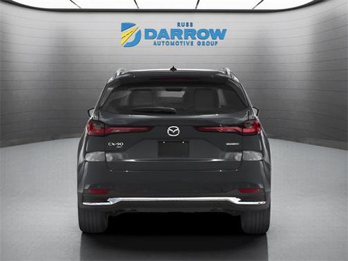 2025 Mazda CX-90 PHEV Premium Plus