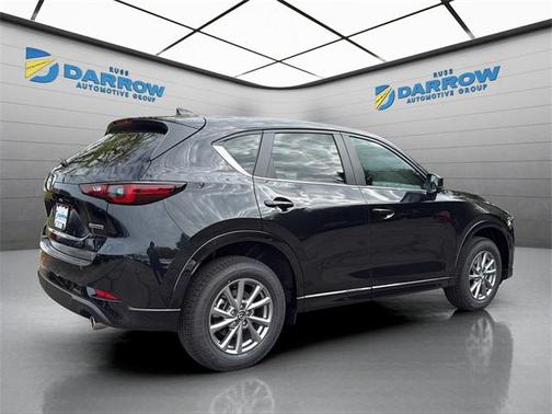 2025 Mazda CX-5 2.5 S Select