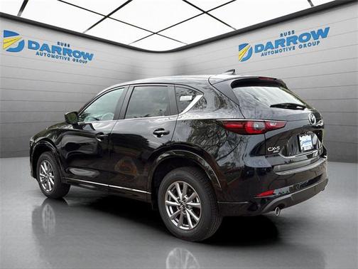 2025 Mazda CX-5 2.5 S Select
