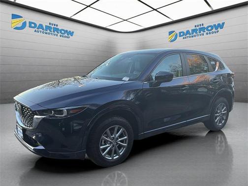 2025 Mazda CX-5 2.5 S Select