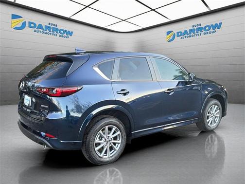 2025 Mazda CX-5 2.5 S Select