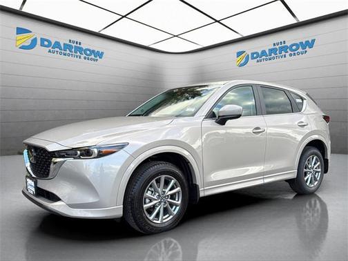 2025 Mazda CX-5 2.5 S Select