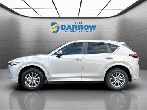 2025 Mazda CX-5 2.5 S Select
