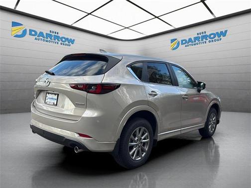 2025 Mazda CX-5 2.5 S Select
