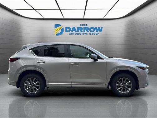 2025 Mazda CX-5 2.5 S Select