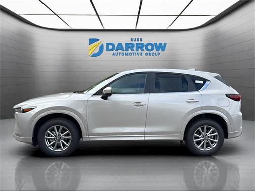 2025 Mazda CX-5 2.5 S Preferred