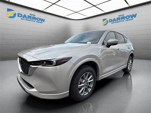2025 Mazda CX-5 2.5 S Preferred