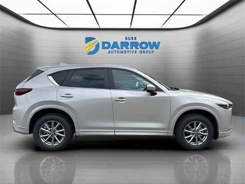 2025 Mazda CX-5 2.5 S Preferred