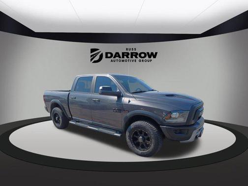 2018 RAM 1500 Rebel