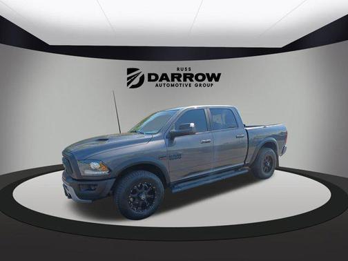 2018 RAM 1500 Rebel