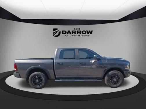 2018 RAM 1500 Rebel
