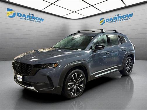 2026 Mazda CX-50 2.5 Turbo Premium Plus Package