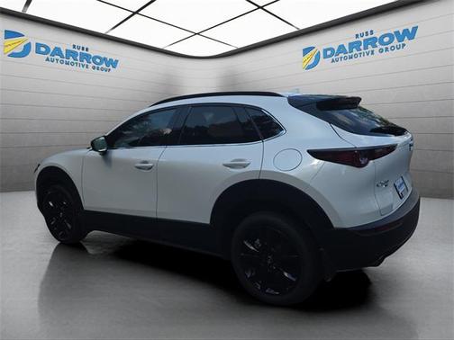 2025 Mazda CX-30 2.5 Turbo Premium Package