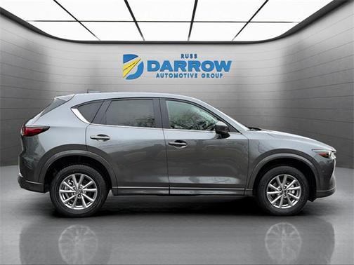 2025 Mazda CX-5 2.5 S Preferred Package