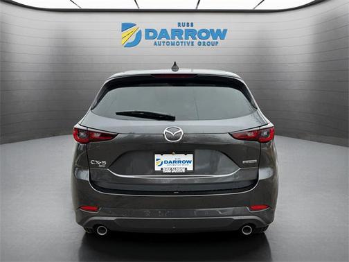 2025 Mazda CX-5 2.5 S Preferred Package