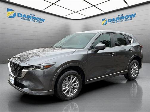 2025 Mazda CX-5 2.5 S Preferred Package