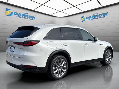 2026 Mazda CX-90 PHEV Preferred