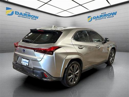 2022 Lexus UX 250h F Sport
