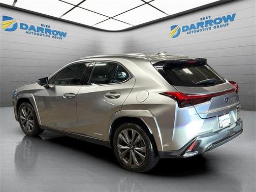 2022 Lexus UX 250h F Sport