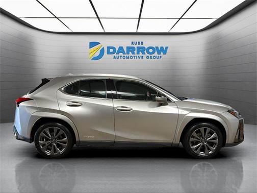 2022 Lexus UX 250h F Sport