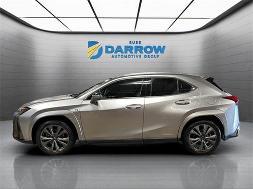 2022 Lexus UX 250h F Sport