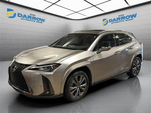 2022 Lexus UX 250h F Sport