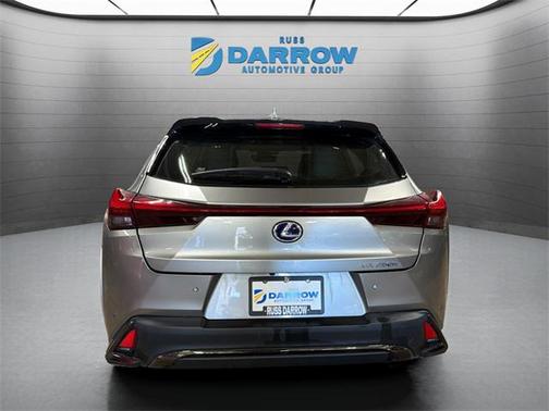 2022 Lexus UX 250h F Sport