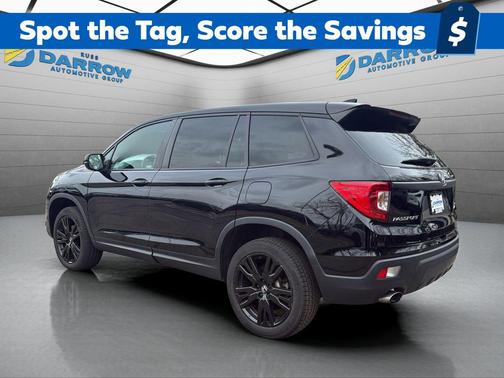 2021 Honda Passport AWD Sport