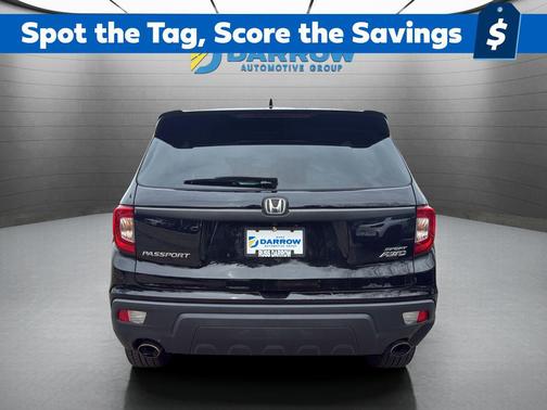 2021 Honda Passport AWD Sport