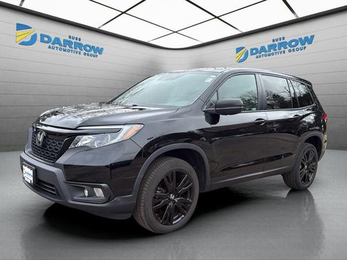 2021 Honda Passport AWD Sport