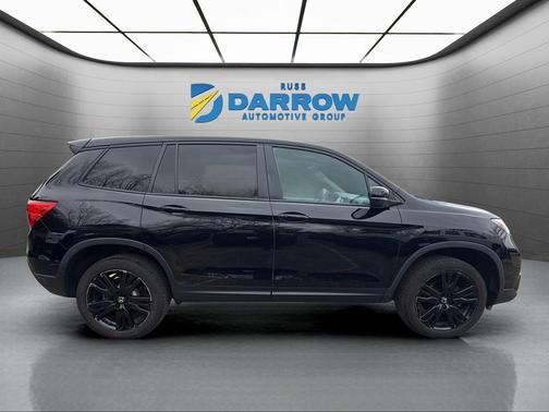 2021 Honda Passport AWD Sport