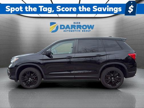 2021 Honda Passport AWD Sport