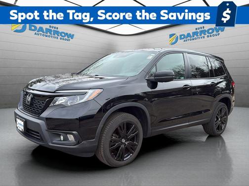 2021 Honda Passport AWD Sport