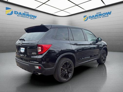 2021 Honda Passport AWD Sport