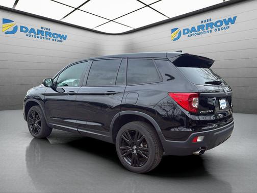 2021 Honda Passport AWD Sport