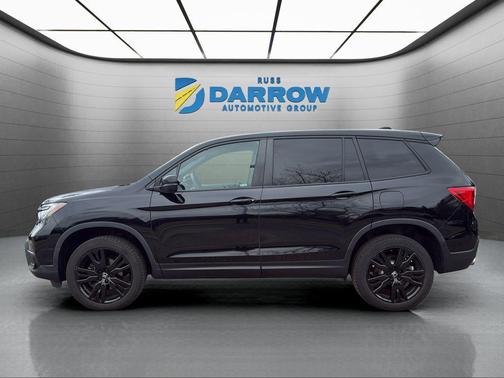 2021 Honda Passport AWD Sport