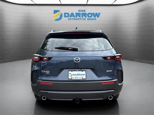 2025 Mazda CX-50 Hybrid Premium Plus Package