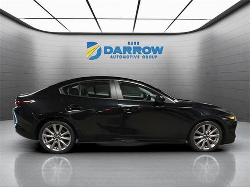 2021 Mazda Mazda3 FWD w/Preferred Package