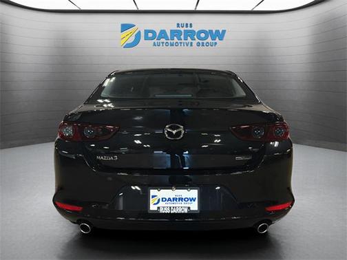 2021 Mazda Mazda3 FWD w/Preferred Package
