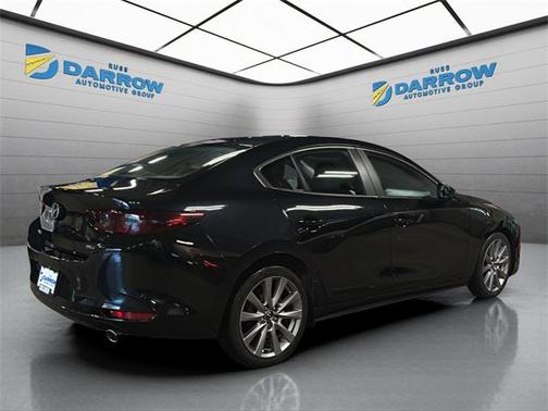 2021 Mazda Mazda3 FWD w/Preferred Package