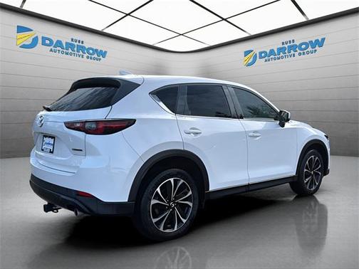 2023 Mazda CX-5 2.5 S Premium Plus Package