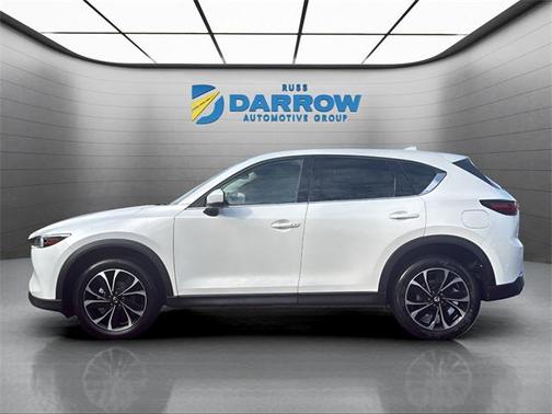 2023 Mazda CX-5 2.5 S Premium Plus Package