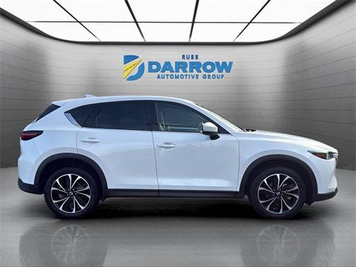 2023 Mazda CX-5 2.5 S Premium Plus Package