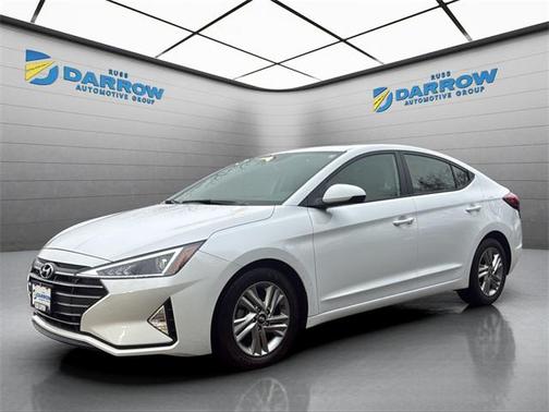 2020 Hyundai ELANTRA Value Edition