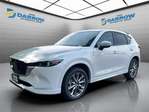 2025 Mazda CX-5 2.5 S Premium Plus