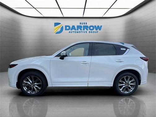 2025 Mazda CX-5 2.5 S Premium Plus