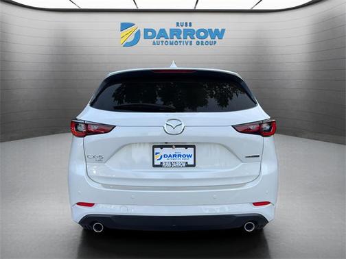 2025 Mazda CX-5 2.5 S Premium Plus