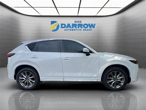 2025 Mazda CX-5 2.5 S Premium Plus
