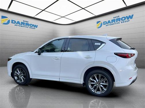 2025 Mazda CX-5 2.5 S Premium Plus
